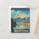 Search for montana postcards Vintage