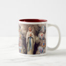 Recherche de lourdes tasses Christianisme