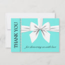 Recherche de tiffany vœux cartes Turquoise