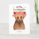 Search for granddaughter valentines day cards Bear