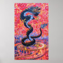 Recherche de new year art Dragon