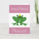 Search for frog birthday cards Wishes