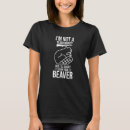 Search for beaver hunter tshirts Taxidermist