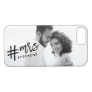 Search for bride groom iphone cases Married