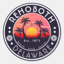 Search for delaware beaches stickers Tropical
