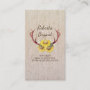 Search for deer business cards Country