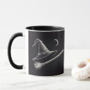 Search for broom mugs Spooky