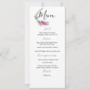 Recherche de save the date enclosure cards Floral