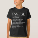 Recherche de petite de papa enfant tshirts Grand père