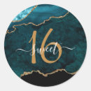 Search for sweet 16 envelope seals Chic