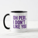 Search for peri mugs Funny