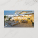 Search for deck business cards Contractor