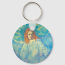 Search for vintage religion keychains Angels
