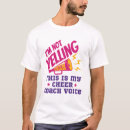 Search for cheer coach tshirts Appreciation