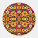 Search for bright colours magnets Pattern