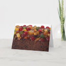Search for fruit christmas cards Cake