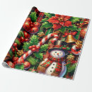 Search for scarlet wrapping paper Vibrant
