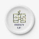 Recherche de gamer paper plates Arcade