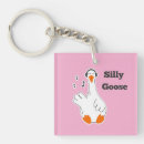Recherche de goose porteclés Idiot
