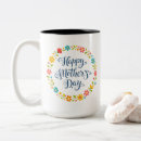 Search for floral mothers day mugs Mama