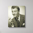 Search for humour canvas prints Confidence