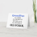Search for grandpa to be cards Blue