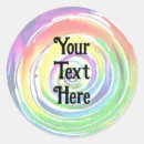 Search for water color stickers Colorful