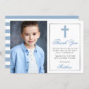 Search for blue and silver thank you cards Religious
