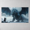 Recherche de dragon glace posters Imaginaire