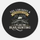 Search for funny deer hunting stickers Forest