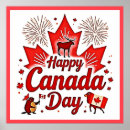 Search for celebrate canada posters Maple leaf