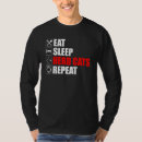 Search for herding cats tshirts Sleep