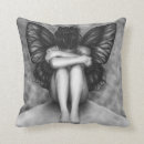 Search for butterfly pillows Fantasy