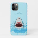 Recherche de requins iphone coques Mer