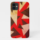 Search for colourful triangle pattern iphone cases Retro