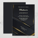 Search for lines and dots invitations Modern