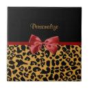 Search for leopard print tiles Fashion
