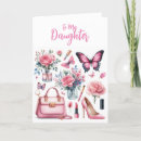 Search for i love you daughter cards Modern
