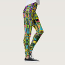 Search for tapestry leggings Yellow