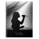 Recherche de chanteuse carnets Musicien
