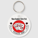 Search for gamblers keychains Poker