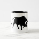 Search for cow with horns mugs Cattle