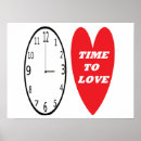 Search for wall clock posters Animals