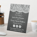 Search for chalkboard wedding signs Elegant