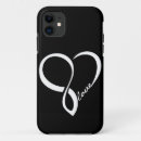 Search for love forever iphone cases Heart