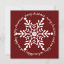 Search for big christmas cards Traditional