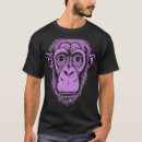 Search for cute monkey tshirts Wildlife
