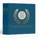 Search for client binders Portfolio