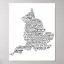 Search for england map art Britain
