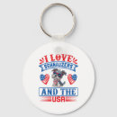 Search for schnauzer lover keychains Puppy